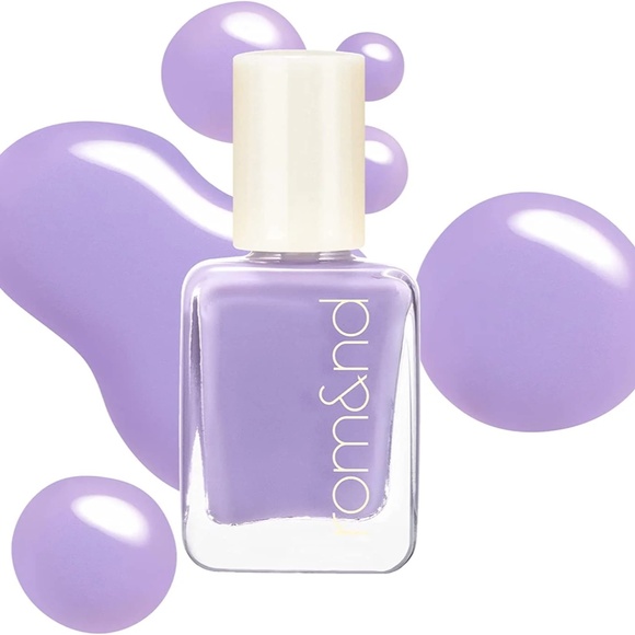 [ROMAND ROM&ND] Mood Pebble - #W06 Lilac Soap (Milk Grocery) - Picture 2 of 3